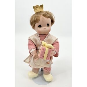 [Precious Moments] "Come Let Us Adore Him" Wise Man 12"Collectable/ Ashton Drake